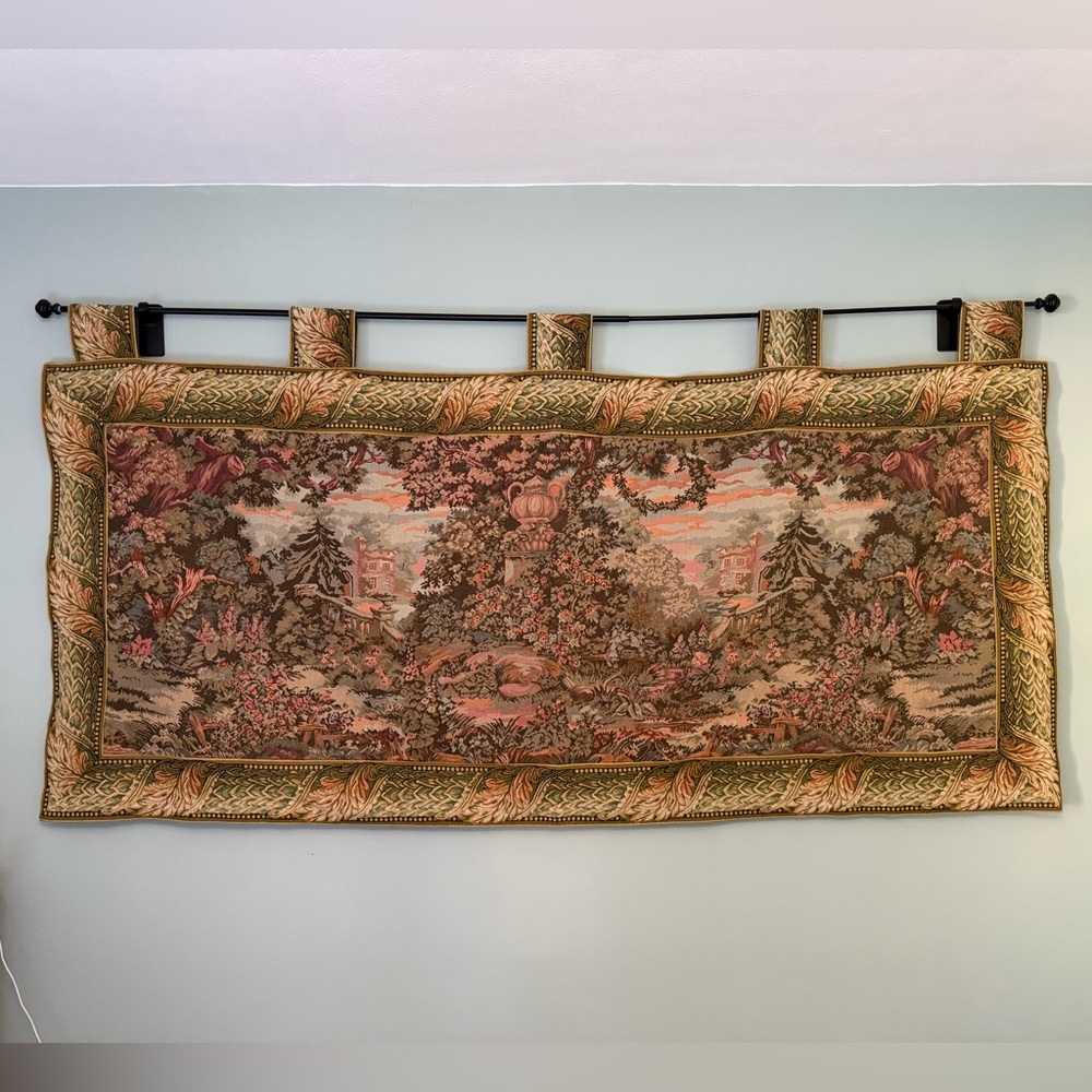 Woven Wall Tapestry - 80 inches